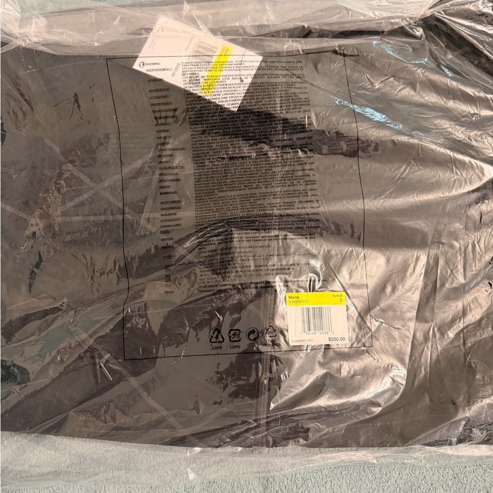 NWT Nike Storm-FIT Run Division Men's Running Jacket - Picture 7 of 8